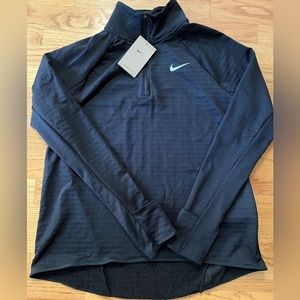 NWT - Nike Women’s Therma-Fit Element Half-Zip Running Top